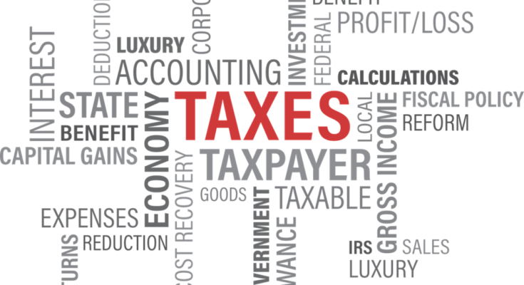 Taxes