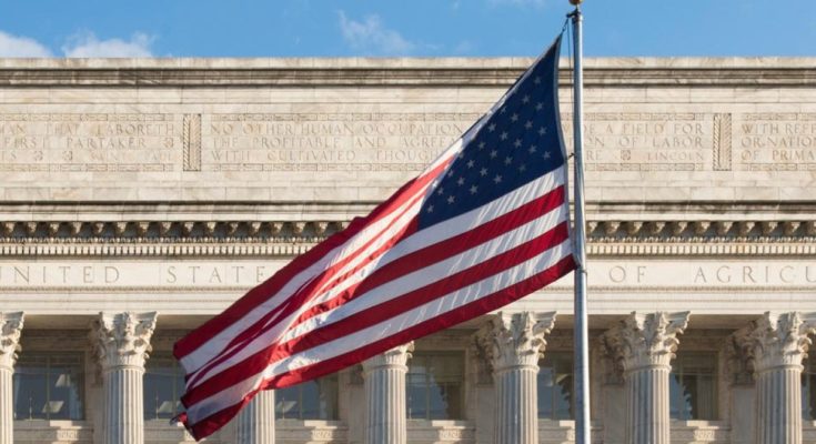 U.S. Department of Agriculture