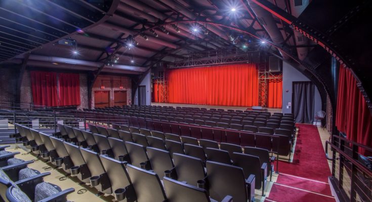 Uptown! Knauer Performing Arts Center