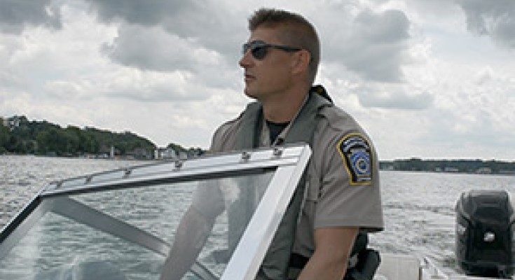 Waterways Conservation Officer