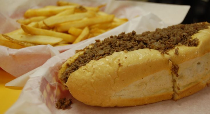 cheesesteak