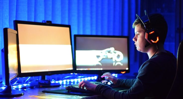 Child online
