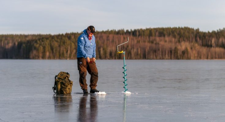Ice Fishing