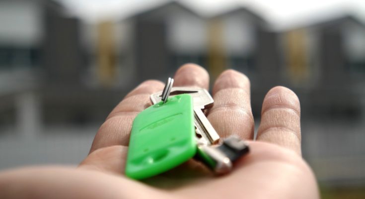 Home sale