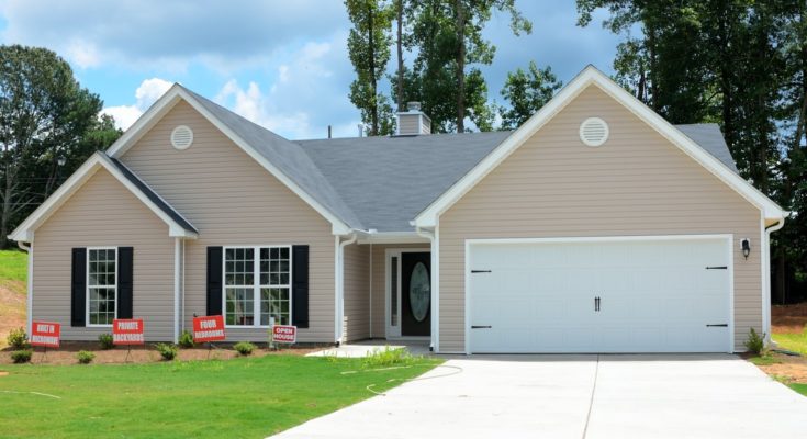 Home sales