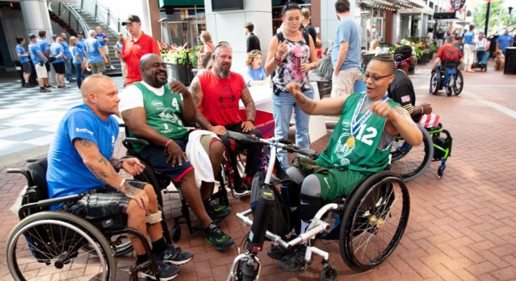 National Veterans Wheelchair Games