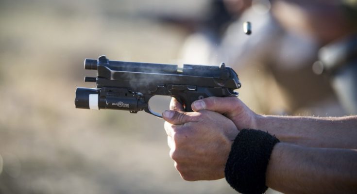Firearms