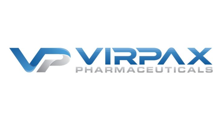 Virpax Pharmaceuticals