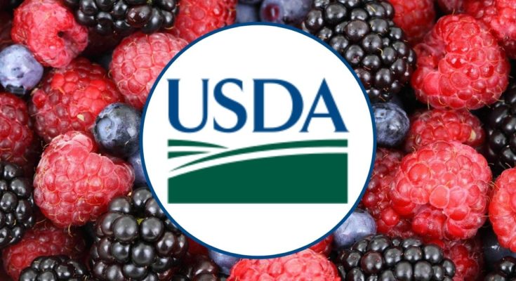 U.S. Department of Agriculture (USDA)