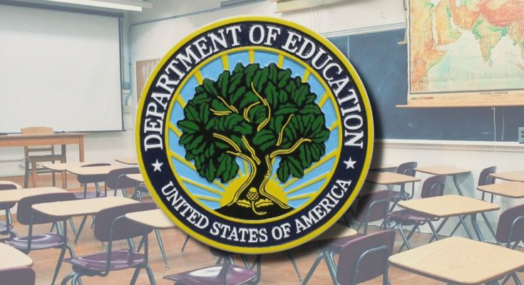 United States Department of Education,