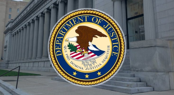 Department of Justice