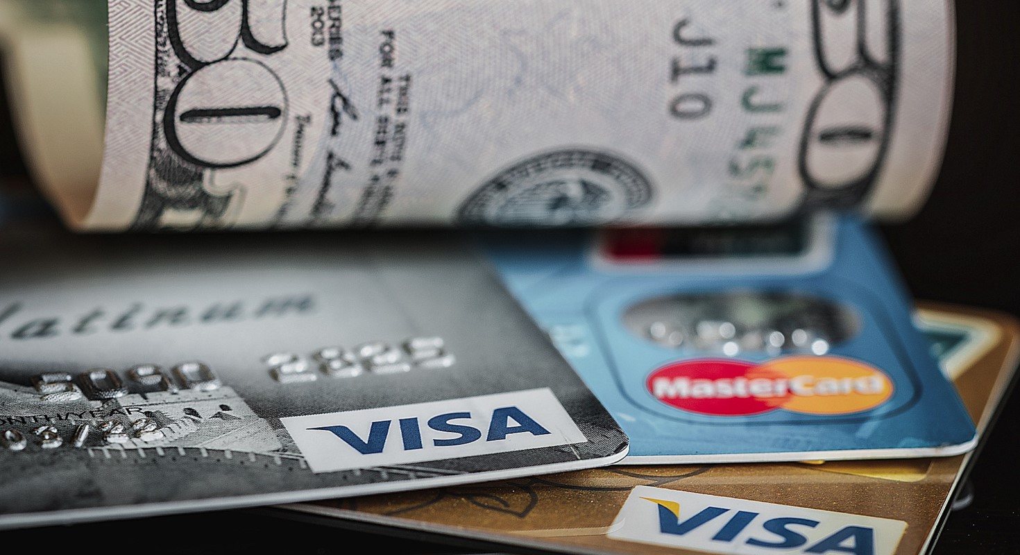Credit card