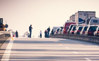 Lane closures