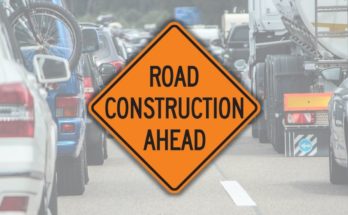 Road construction