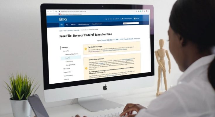 IRS Free FIle