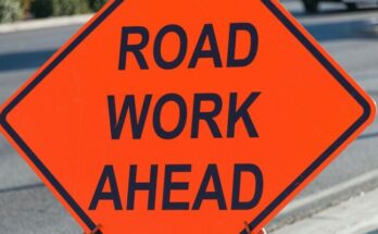 road work