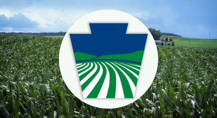 Pennsylvania Department of Agriculture,