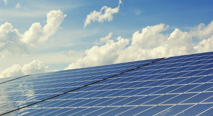 Solar energy