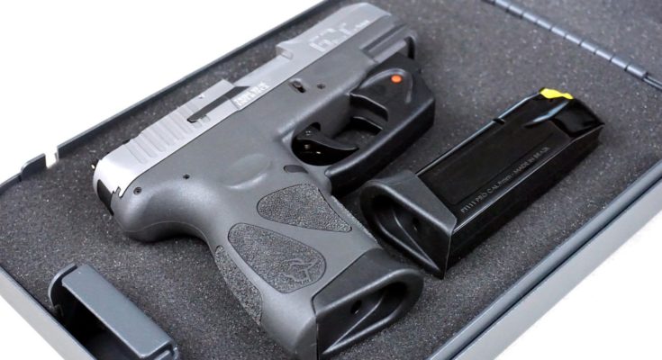 Handgun
