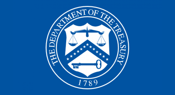 US Department of the Treasury