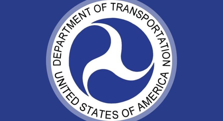 Department of Transportation