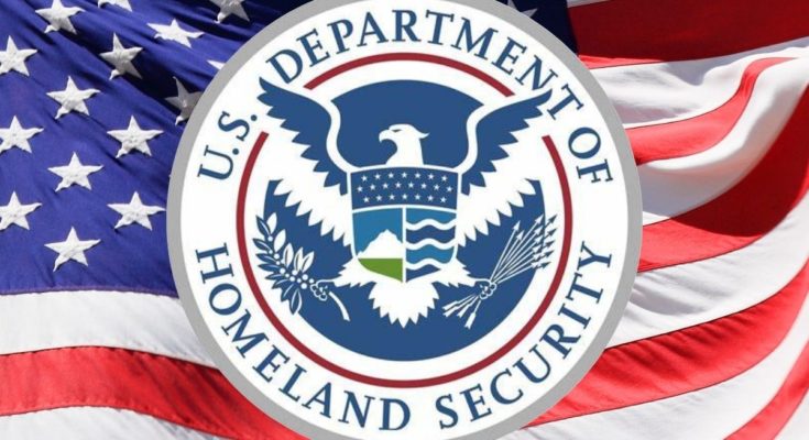 United States Department of Homeland Security