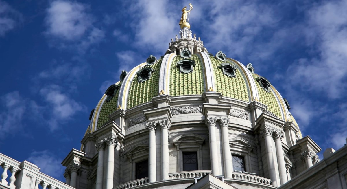Pennsylvania Capitol