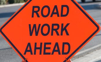 Road work