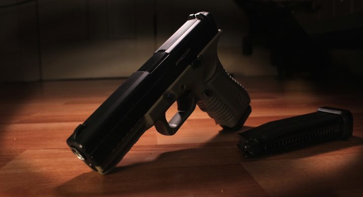 Handgun