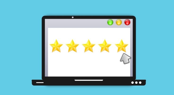 Online Customer Reviews