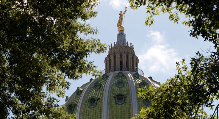 Pennsylvania Capitol