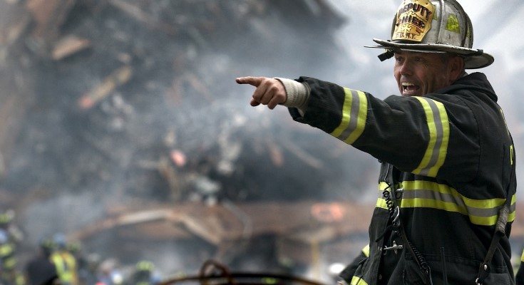 Firefighter