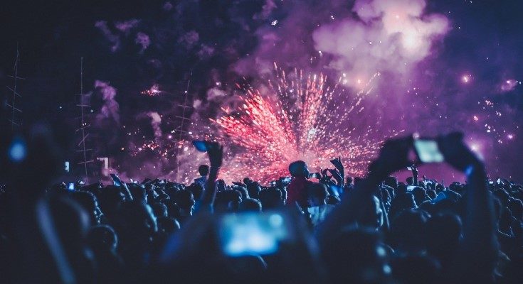 fireworks