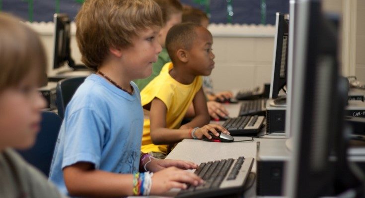 students internet access