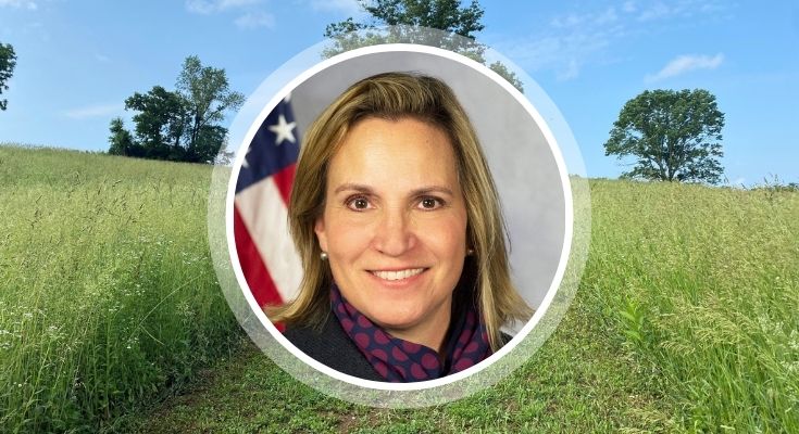 State Rep Christina Sappey