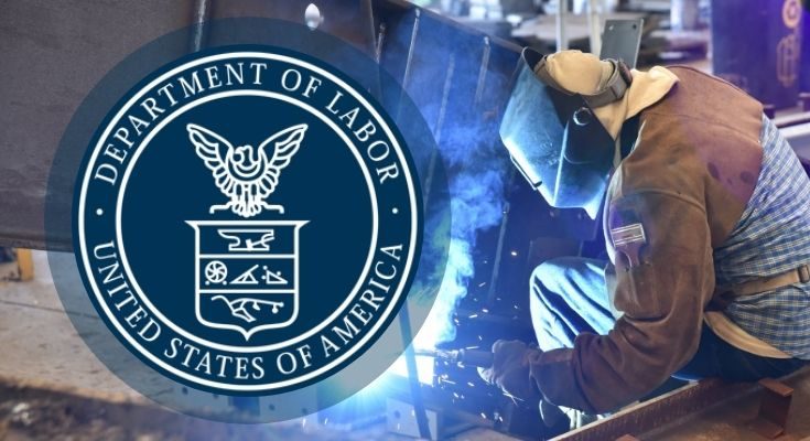US Department of Labor