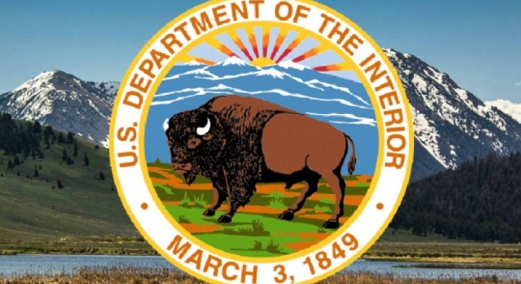 US Department of the Interior