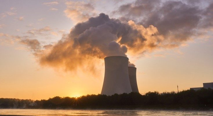 Nuclear power plant