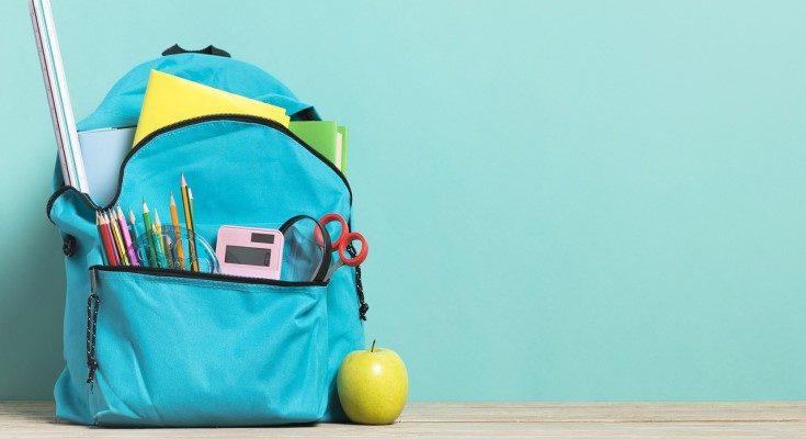 school supplies