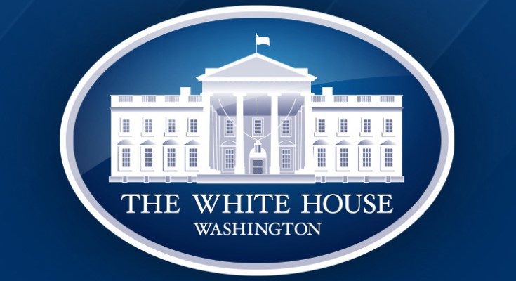 the white house
