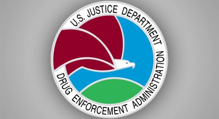 Drug Enforcement Administration