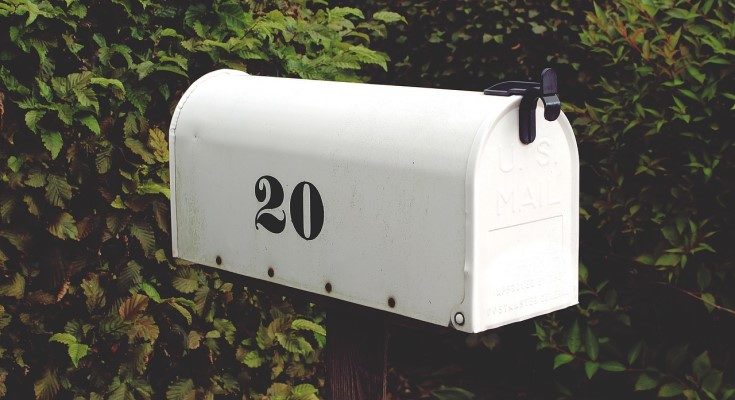 Mail box
