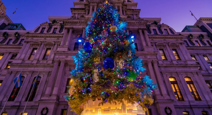Christmas Cultural Events In Philadelphia 2022 Beloved Traditions, Festive New Experiences Anchor The 2021 Holiday Season  In Greater Philadelphia - Mychesco