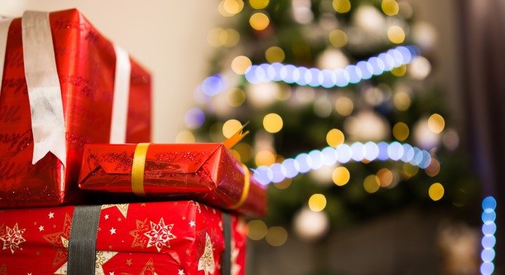 Christmas gifts