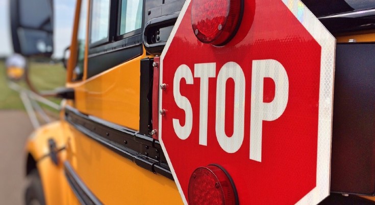 school bus