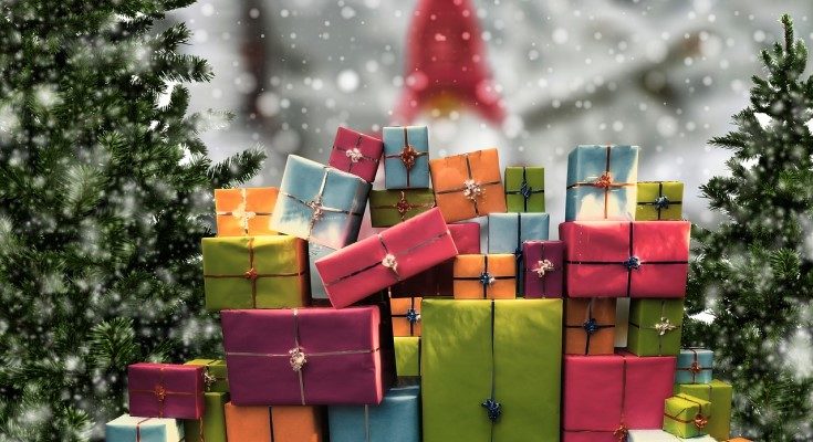 Christmas gifts