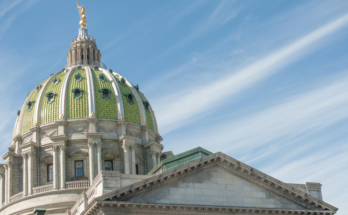 PA Capitol