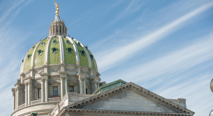 PA Capitol