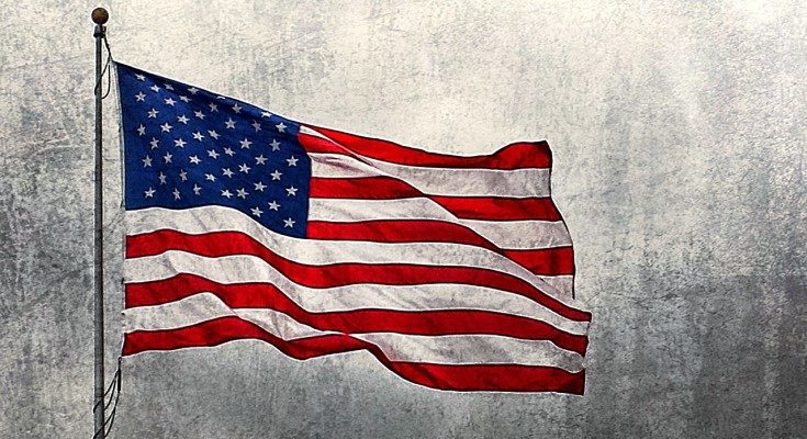 American flag