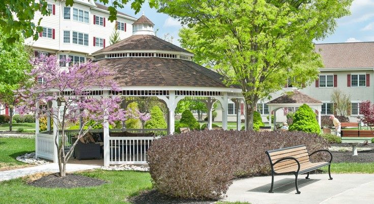 Freedom Village at Brandywine (Gazebo)